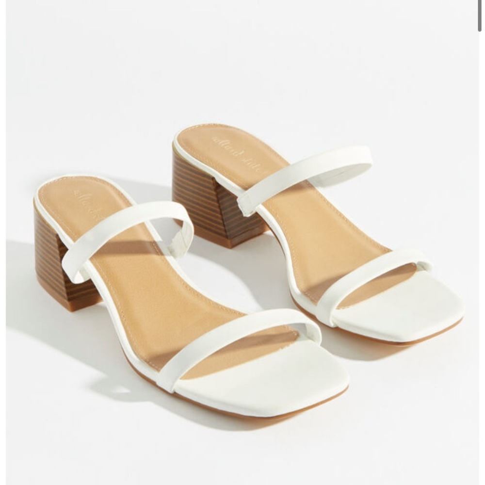 Altard State heeled Sandals - Luna Heels